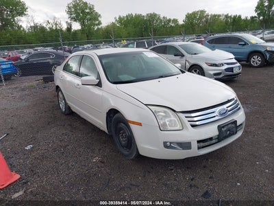 FORD FUSION 2008