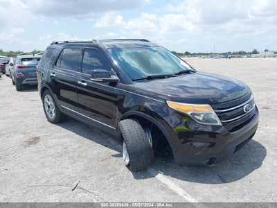 FORD EXPLORER 2014