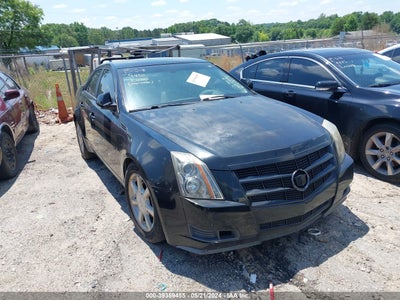 CADILLAC CTS 2009