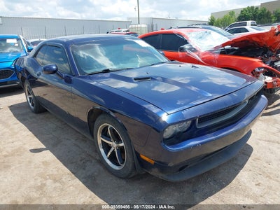 DODGE CHALLENGER 2013