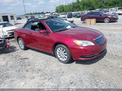 Chrysler 200 2014