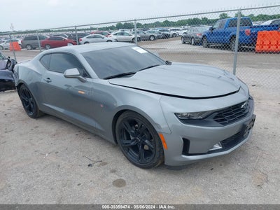 CHEVROLET CAMARO 2023