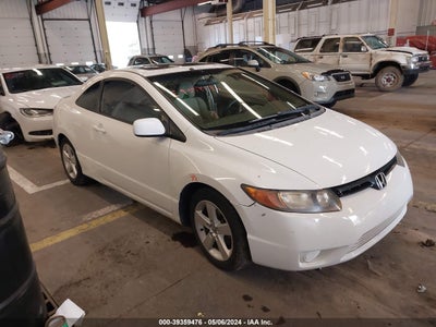 HONDA CIVIC 2007