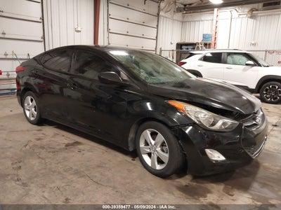 HYUNDAI ELANTRA 2013