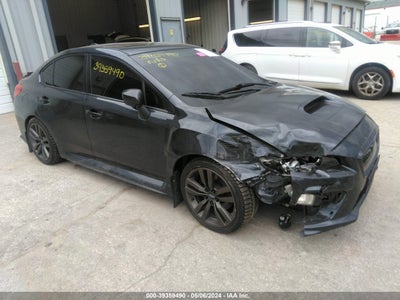 Subaru Wrx 2016