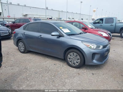 KIA RIO 2019