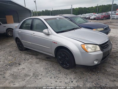 KIA SPECTRA 2004