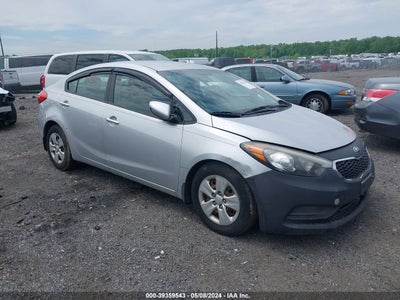 KIA FORTE 2015