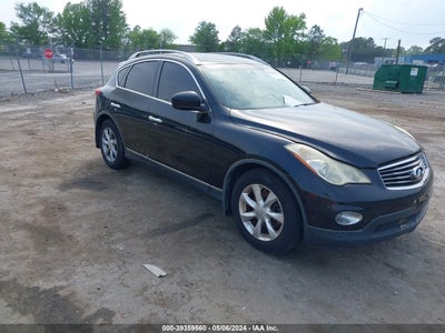 INFINITI EX35 2010