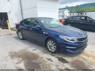KIA OPTIMA 2018