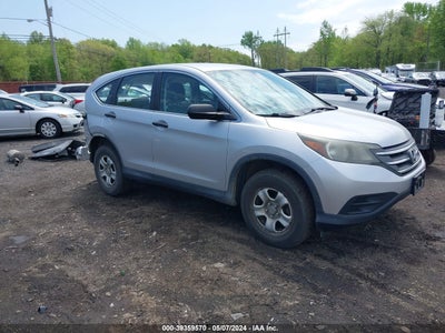 HONDA CR-V 2014