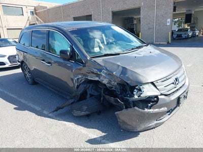 HONDA ODYSSEY 2011