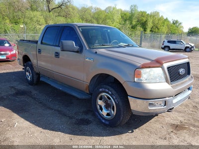 FORD F-150 2004