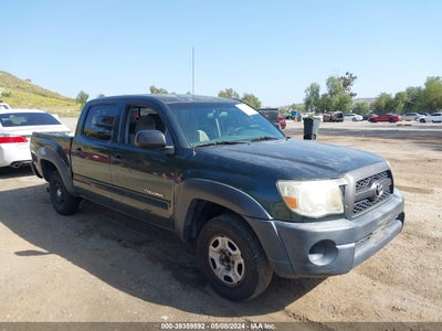 TOYOTA TACOMA 2011
