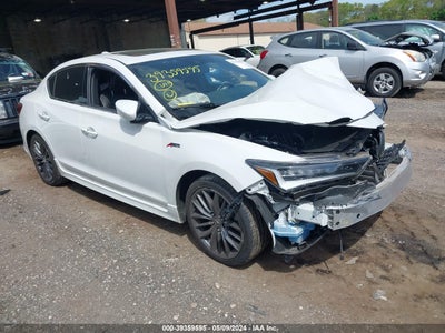 ACURA ILX 2021