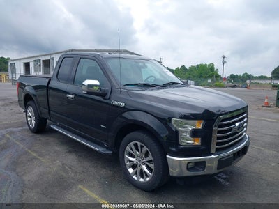 FORD F-150 2016