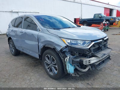 HONDA CR-V 2022