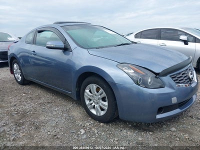 NISSAN ALTIMA 2012