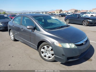 HONDA CIVIC 2009