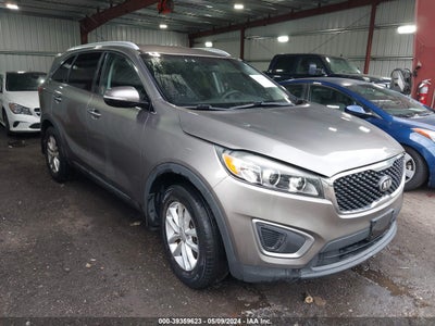 KIA SORENTO 2016