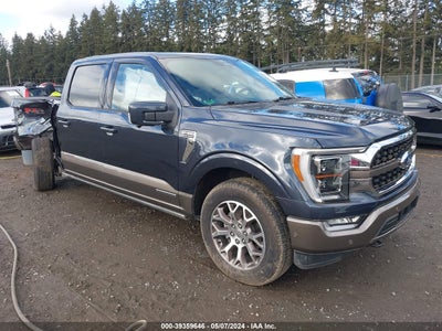 FORD F-150 2022