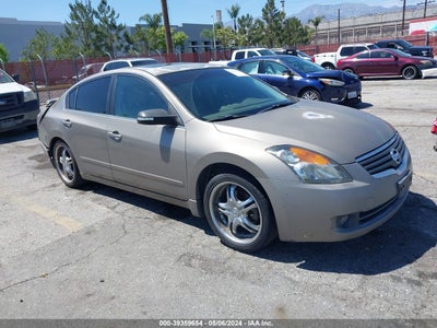 NISSAN ALTIMA 2007
