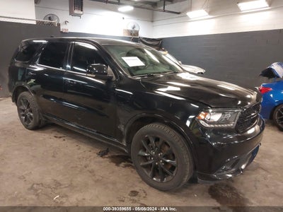 DODGE DURANGO 2017