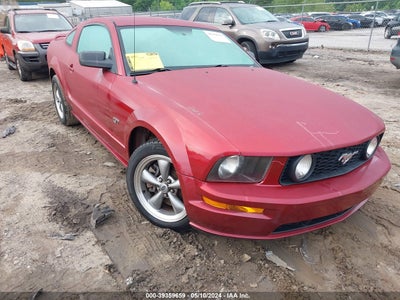 FORD MUSTANG 2006