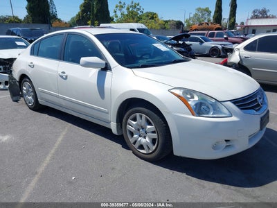 NISSAN ALTIMA 2010