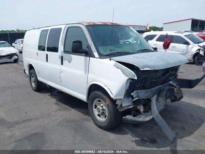 GMC SAVANA 2008