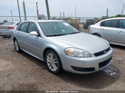 CHEVROLET IMPALA 2013