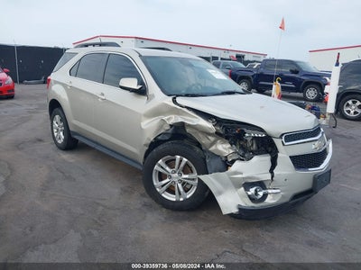 CHEVROLET EQUINOX 2015
