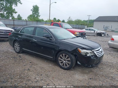 TOYOTA AVALON 2011
