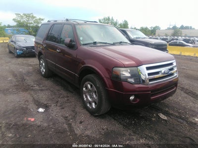FORD EXPEDITION 2011