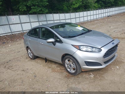FORD FIESTA 2019