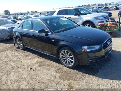 AUDI A4 2014