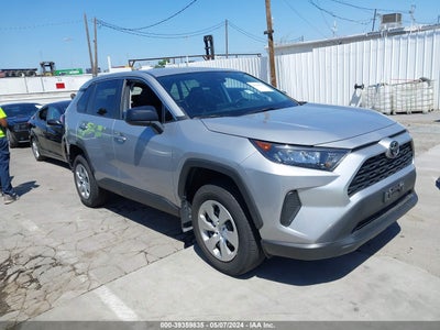 TOYOTA RAV4 2022