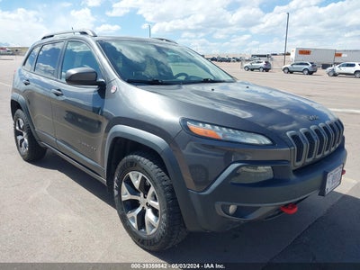 Jeep Cherokee 2015