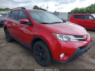 TOYOTA RAV4 2015