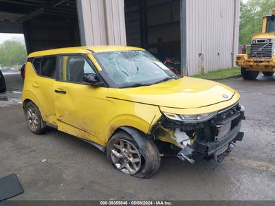 KIA SOUL 2020