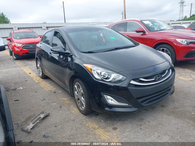 HYUNDAI ELANTRA GT 2013