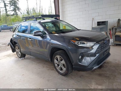 TOYOTA RAV4 2020