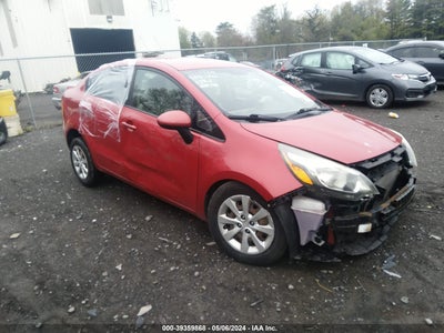 KIA RIO 2013
