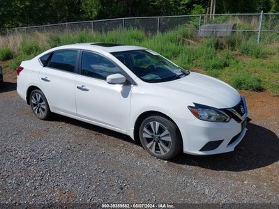 NISSAN SENTRA 2019