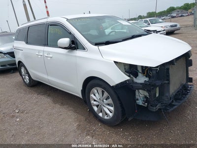 KIA SEDONA 2017