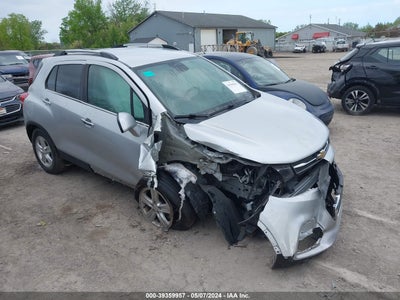 CHEVROLET TRAX 2018