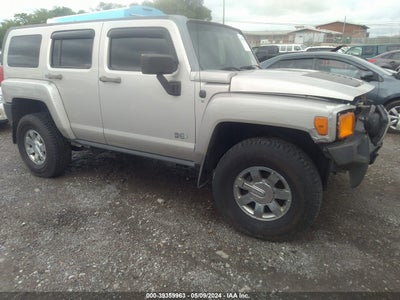 HUMMER H3 SUV 2007