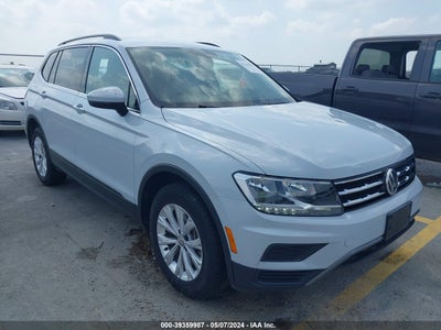 VOLKSWAGEN TIGUAN 2019