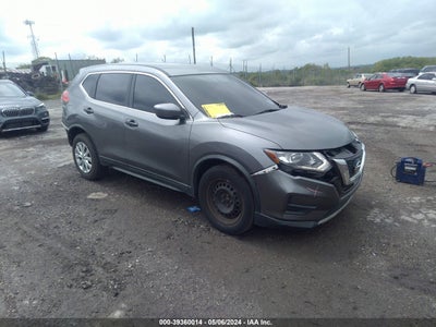NISSAN ROGUE 2017