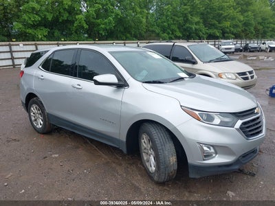 CHEVROLET EQUINOX 2020